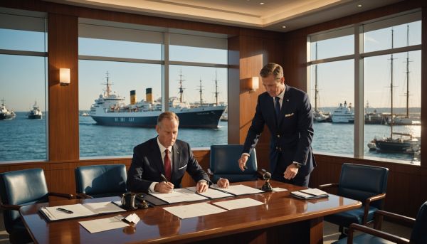 Les nouvelles réglementations maritimes impactent les contrats