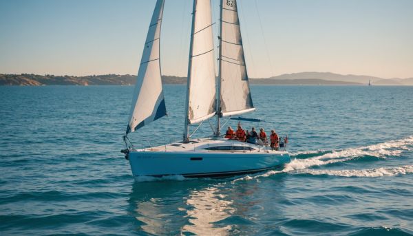 Les règles de navigation sécurisent vos sorties en mer l été