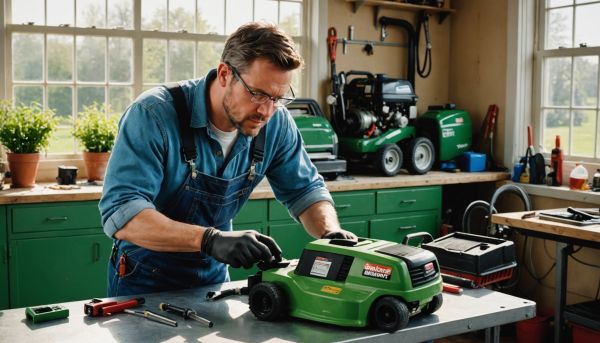 Pourquoi réviser sa machine avant la saison estivale arrive