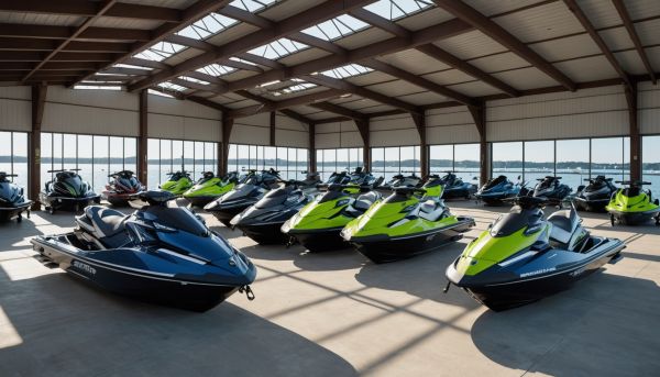 Protéger sa flotte de jet-skis professionnels contre les dégâts