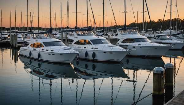 Protéger son véhicule nautique contre le vol au port ou garage